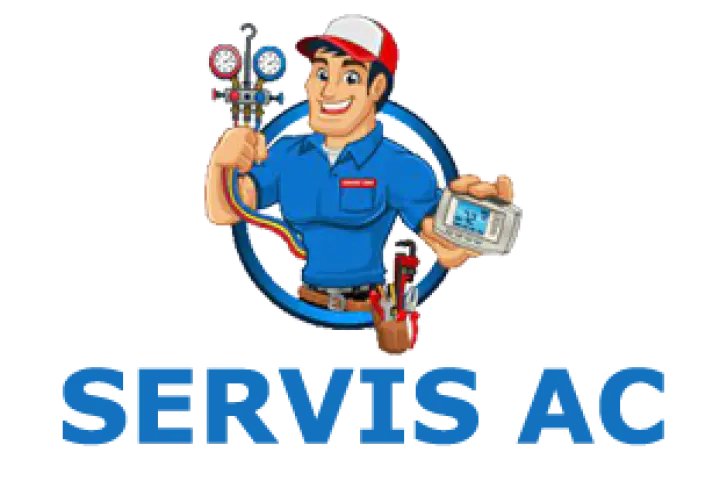 Logo Servis Ac Batang